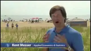 Economic Impact of Offshore Energy on Beach Tourism