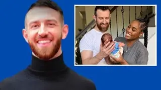 At 37, Lauren & and Cameron Hamilton Celebrate Arrival of Their Baby Boy!