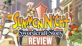 Summon Night: Swordcraft Story [REVIEW]