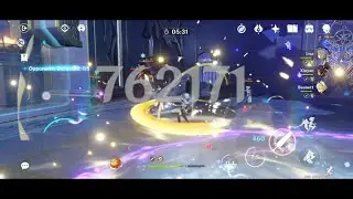 EULA BROKEN DAMAGED C0 and Pines R1【DAMAGE TEST】