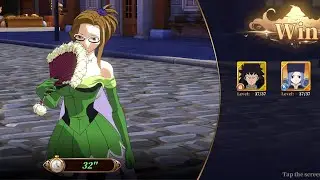 REVIEW SKILL CHARACTER 