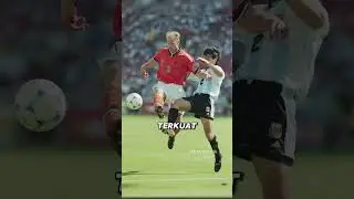 Piala Dunia 1998 Yang Pahit Bagi Argentina