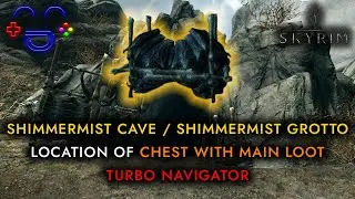 Shimmermist Cave | Main Loot Navigator | Skyrim