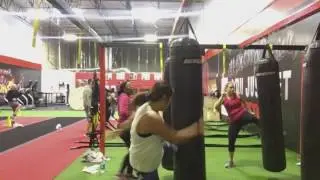 Saturday Fun at Raw Fitness SW