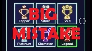 The Tower TIPS | Do NOT Ruin Your Tournament with THIS Mistake