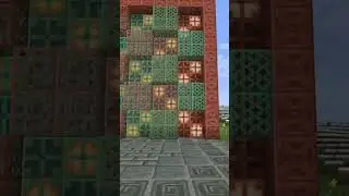 New Decorative Blocks & Bat Revamp! | Minecraft 1.21 | Snapshot 23w43a #minecraft #shorts #snapshot