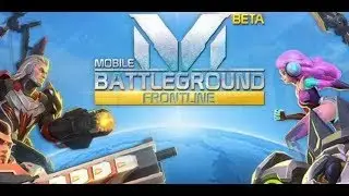 Mobile Battleground: Frontline [iOS/Android] Gameplay