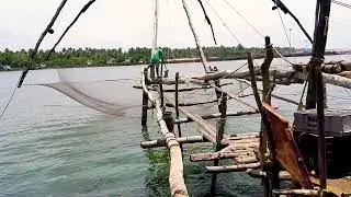 Cheena vala fishing