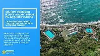 Ischia, i Giardini Poseidon Terme
