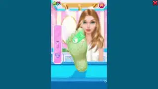 Spa games for girls.