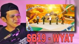 SB19 'WYAT (Where You At)' |REACTION!!!!! NEVER MISSED!!!
