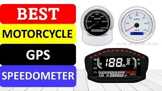 TOP 10 Best Motorcycle GPS Speedometer in 2024