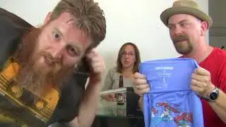 Drunk Takes S2E6 June 2017 Loot Crate  Unboxing - Alter Ego