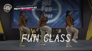 HBS Fun class | Performance | #HGS2024SBY
