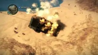 Just Cause 2 video