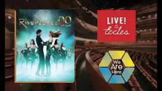 &ldquo;Riverdance&rdquo; 20th Anniversary Tour