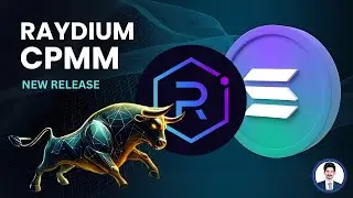 Raydium CPMM Volume Booster Bot Update - Ultimate DEX Trading Automation on Solana