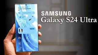 Эксклюзивная презентация Samsung Galaxy S24 Ultra!🔥