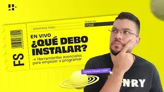 Curso de Introducción a la Programación | Clase 1: Herramientas esenciales para programar