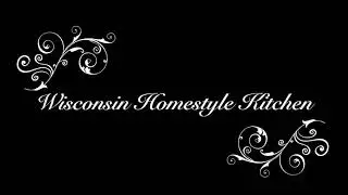 Wisconsin Homestyle Kitchen: Rosemary Garlic Pork Roast