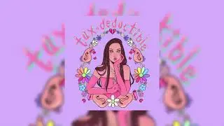 Liya - Tax Deductible (official audio)