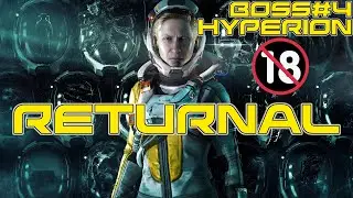 [Returnal] Boss#4: Hyperion - Avec un build ind&eacute;cent...