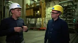 Episode 3 - Preparing for SF6-Free Testing at KEMA Labs
