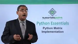 Python - Matrix Implementation
