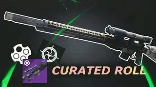 Sole Survivor &minus; (New Gambit Prime Sniper Rifle) PvP | Destiny 2