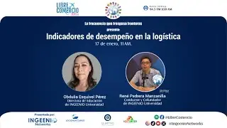 Indicadores de desempeño  en la logística