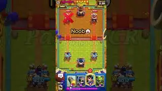 Noob vs Pro Goblin Barrel in Clash Royale 😱 | Insane Skill Difference!