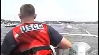 Coast Guard Station Gloucester search and rescue case