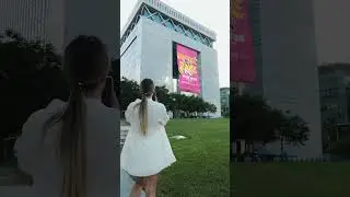 Watch the Coffee Rave Take Over DIFC &ndash; Love Vibe Caf&eacute;'s Big Reveal! ☕🎶#coffeelover #caf&eacute; #rave