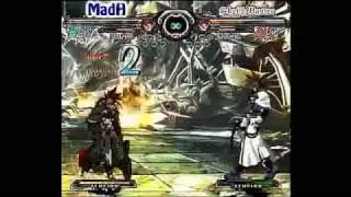 GGXXAC+ - Order Sol(MadH) VS Order Sol(SkeithMaster)