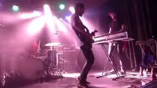 Maybeshewill, full set 1of5 live Barcelona 05-11-2015, Aloud Music Festival, La2 Apolo