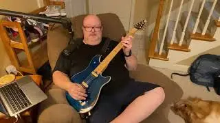 Metal Dad Live Stream