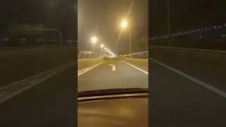 Qatar Samal Road #doha #capcut #song #vairalshort