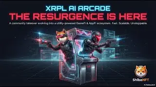 SHIBANFT  THE FUTURE OF XRPL GAMING APPS  METAVERSE