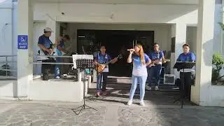 Goodness of God cover - Engineering Band
