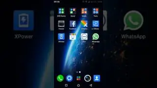 Control Android phone with your face