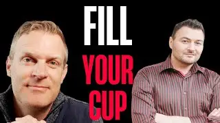 Why Dads Feel Empty Inside &ndash; And How to Fill Your Cup with Mr. Jay