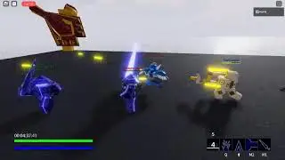 Roblox HOURS Visitor Gameplay