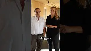 Im Ihsatz f&uuml;rds Gw&auml;rb - das isch doch klar! Ernst K&uuml;hni Pr&auml;sident Berner KMU unterst&uuml;tzt Katja Riem