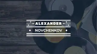 Alexander Novchenkov -  Plucked #israel  #psytrance #club