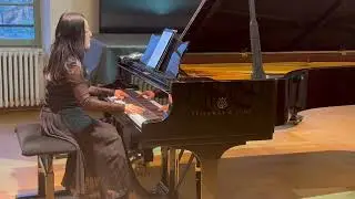 Yuki Mack live concert - Haiku No.12  by Massimiliano Messieri