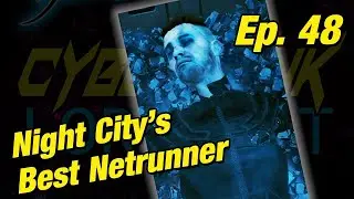 Rache Bartmoss Lore, Cyberpunk's Best Netrunner
