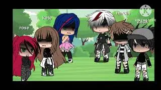 Ex vs Ex singing battle//starlight//gacha life(pls like and subscribe for more)