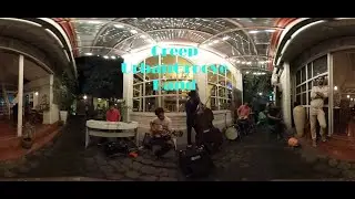 Jazz version CREEP Radiohead in Bali 360 Video #cover #music #musicvideo #creep #radiohead
