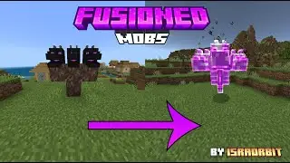 Wigon EPIC BATTLE (Fused Mobs Addon) (1.21+)