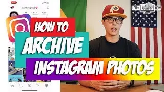 How to Archive Instagram Photos
